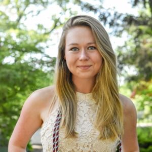 Meet your Posher, Claire